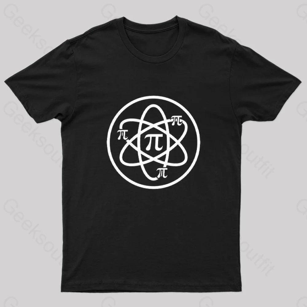 Atomic Pi Day Geek Tshirt